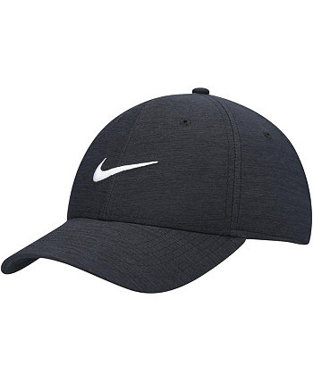 Мужская регулируемая шляпа Legacy 91 Novelty Performance черного цвета с выделками Nike