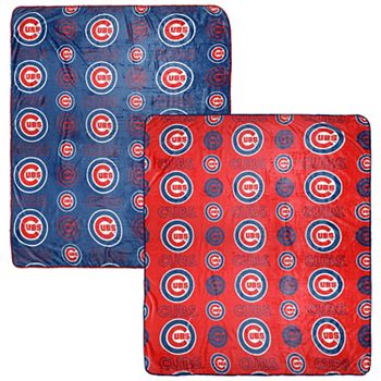 Pegasus Chicago Cubs 60” x 70” Home & Away Two-Piece Blanket Set Pegasus