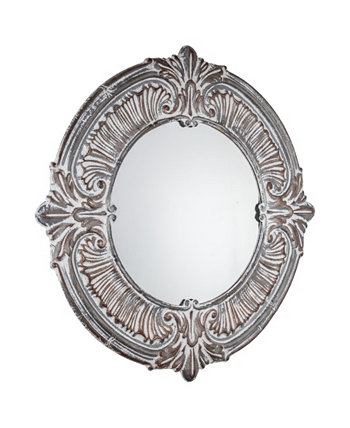 Американский художественный декор, оцинкованное зеркало в стиле барокко Crystal Art Gallery