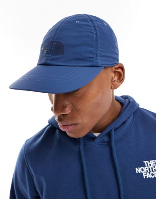 The North Face Horizon cap in blue The North Face