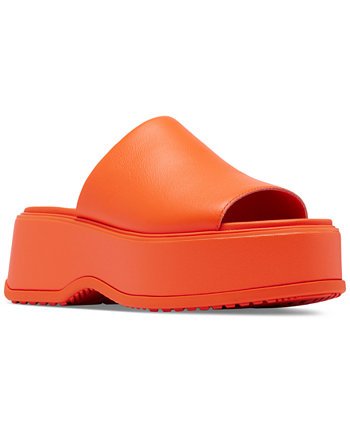 Women's Dayspring Platform Slide Sandals SOREL