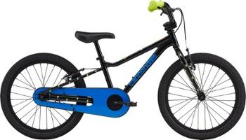 Односкоростной детский велосипед Trail 20 — черный жемчуг Cannondale
