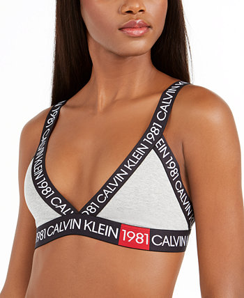 Calvin klein 1981 bralette sales
