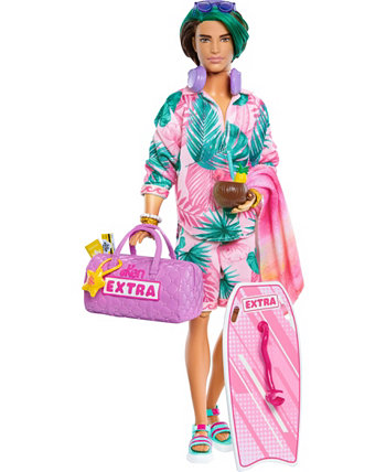Тематическая кукла Extra Fly - Кен Barbie