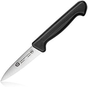 Cangshan Top Cut P2 Series 1022032 Swedish 14C28N Steel Paring Knife, 3.5-Inch Cangshan