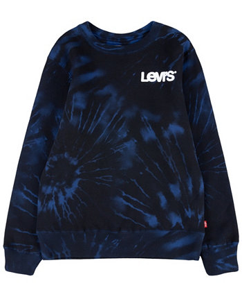 Big Boys Logo Crewneck Sweatshirt Levi's®
