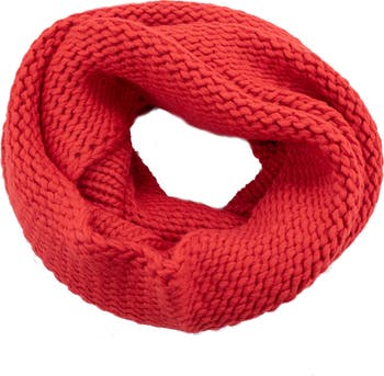 Большой вязаный шарф Infinity Portolano