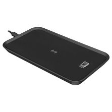 Adesso 10W Max Qi-Certified 3-Coil Wireless Charging Pad Adesso