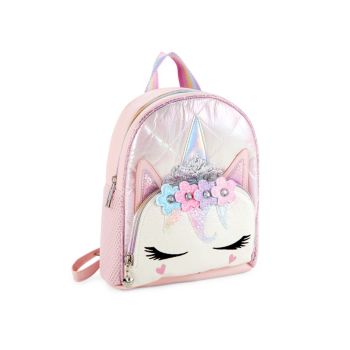 Стеганый рюкзак Miss Gwen для девочек OMG Accessories