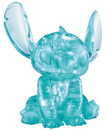3D-пазл с кристаллами - Disney Stitch - 43 шт. BePuzzled