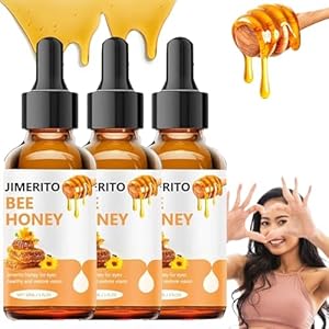 Jimerito Honey for Eye,Jimerito Honey Eye Drops (Капли),Stingless Bee Honey Eye Drops (2pc) ZPX