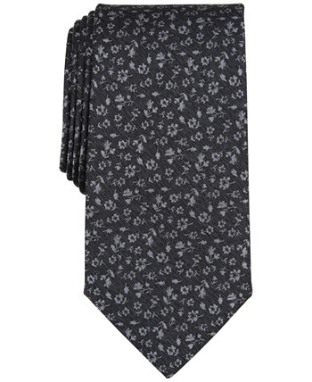 Мужской галстук с цветочным принтом Marlowe Michael Kors