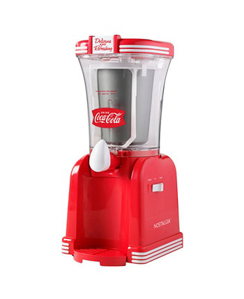 Кофеварка Retro Slush Drink Maker на 32 унции Coca-Cola