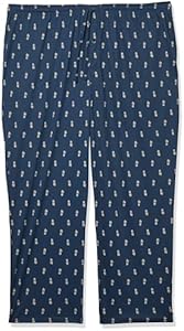 Amazon Essentials Men's Cotton Knit Pajama Pant Amazon Essentials