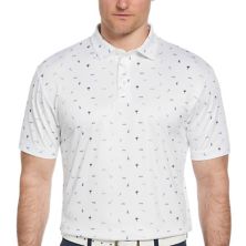Мужская разговорная футболка-поло с короткими рукавами и принтом для гольфа Grand Slam Grand Slam