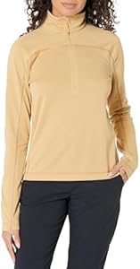 Fjallraven Abisko Lite Fleece Half Zip - Women's Fjällräven