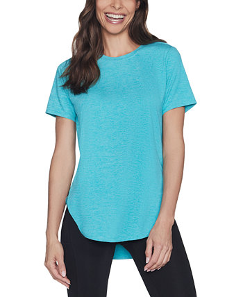 Женская футболка-туника GO WALK Wear™ GO DRI® SWIFT для активного отдыха SKECHERS