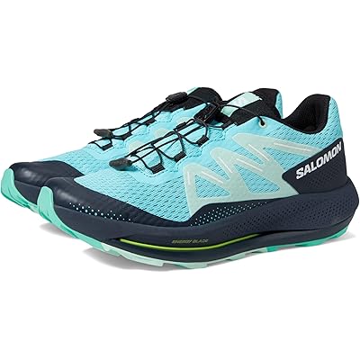 Легкие кроссовки Salomon Pulsar Trail с амортизацией для комфортной носки Salomon