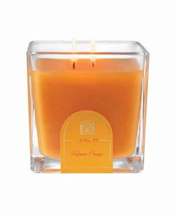 Валенсийская оранжевая свеча куба Aromatique