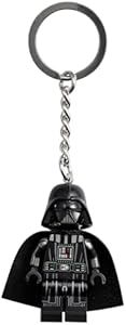 LEGO Star Wars Darth Vader Keychain 854236 Lego