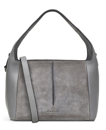 Сумка через плечо Radley London Hillgate Place Suede Small Ziptop Grab Radley London