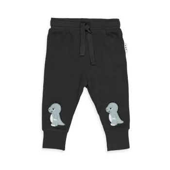 Baby Boy's, Little Boy's &amp; Спортивные брюки с рисунком динозавра для мальчика HUXBABY