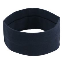 1 Pcs Headbands Sweatbands Stretchy Wicking Headband For Sports Cotton Unique Bargains
