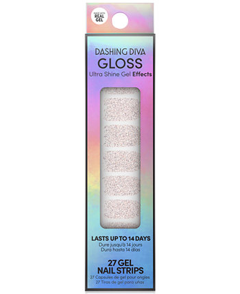 GLOSS Ultra Shine Gel Эффекты Dashing Diva