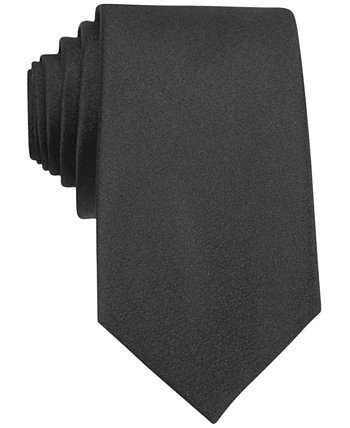 Однотонный галстук «Соболь», созданный для Macy's Bar III