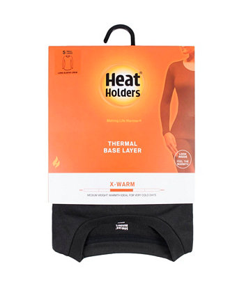Женские топы X-Warm Base Layer Heat Holders