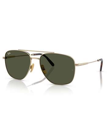 Солнцезащитные очки Ray-Ban William Titanium RB8097 Ray-Ban