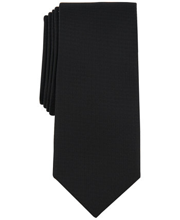 Мужской однотонный галстук Piermont, созданный для Macy's Alfani