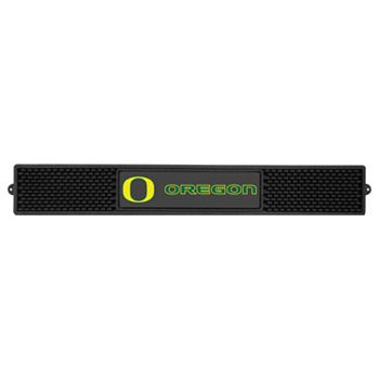 Барный коврик для напитков Oregon Ducks, глубина 0,65 см, резиновый, размер 8,9 см x 60 см Fanmats