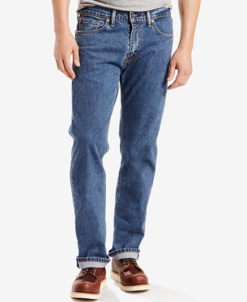 Мужские прямые джинсы 505 ™ стандартного кроя Levi's®