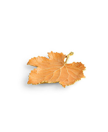 Майкл Арам Блюдо из апельсиновых листьев и виноградных листьев Kansas City Steaks