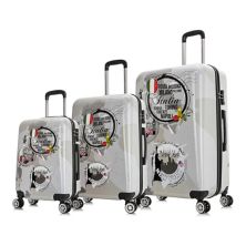 InUSA печатает набор чемоданов Hardside Spinner из трех предметов INUSA