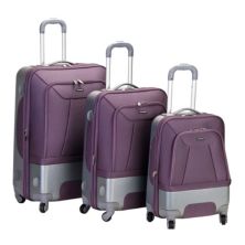 Набор чемоданов-спиннеров Rockland из трех предметов Rockland