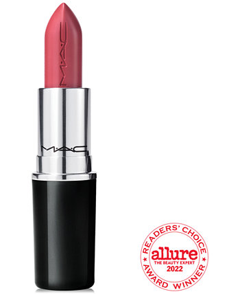 Re-Think Pink Lustreglass Lipstick MAC Cosmetics