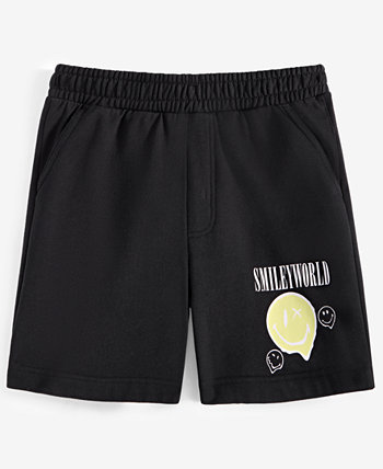 Big Boys Smiley Shorts Grayson Threads Kids, The Label