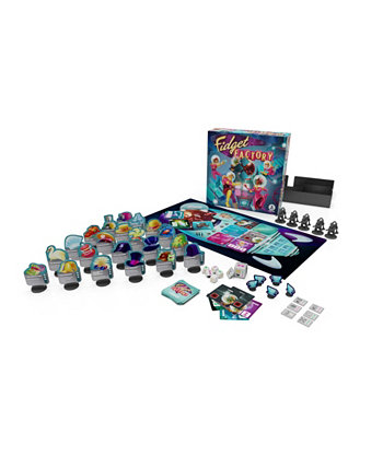 Настольная игра Antsy Labs Fidget Factory - Deluxe Edition MasterPieces