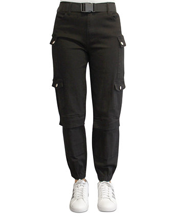 Юниорские мешковатые брюки-карго с поясом Almost Famous