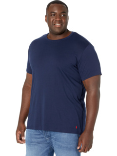 Вязаная футболка с круглым вырезом Supreme Comfort Polo Ralph Lauren