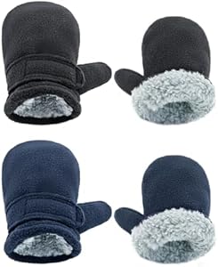 Варежки BAVST Baby Toddler Winter Mittens BAVST