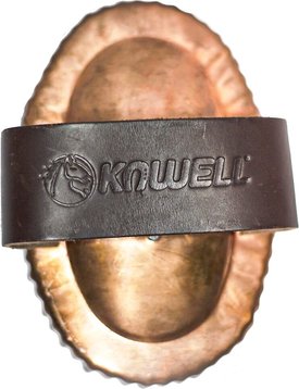 KawellCopper Curry Horse Brush Kawell