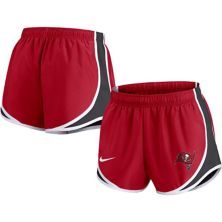 Women's Nike Red Tampa Bay Buccaneers Tempo Shorts Nike