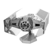Звездные войны СИД-истребитель Дарта Вейдера Metal Earth 3D Laser Cut Модель от Fascinations Fascinations