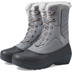 Зимние водонепроницаемые ботинки The North Face Shellista IV Mid Lace с утеплителем 200 г The North Face