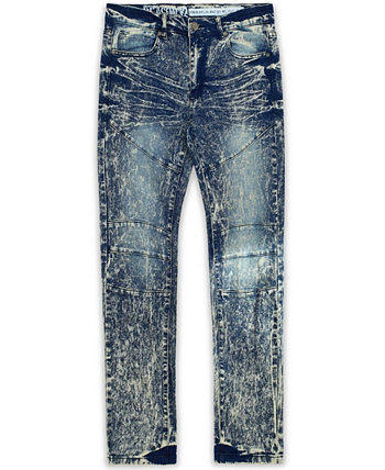 Мужские джинсы-скинни Haze больших и высоких размеров скинни Reason