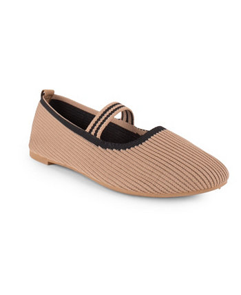 Women's Optimist Slip-On Ballet Flats Danskin