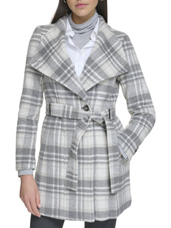 Женский Пальто-халат Calvin Klein из Шерсти Calvin Klein